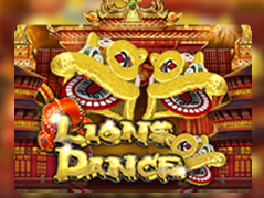 Lions Dance