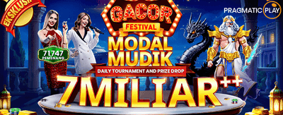 Daftar Sekarang Menang Jackpot